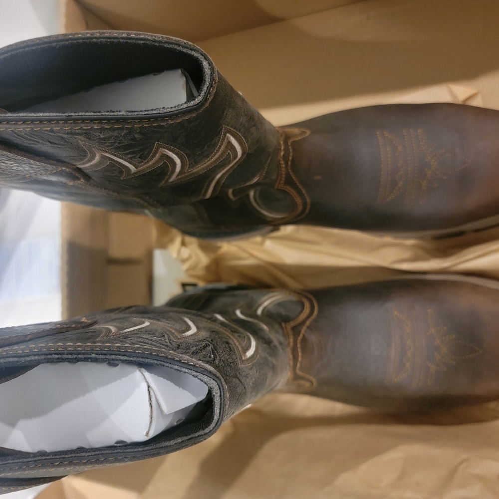 Men's Irish Setter Size 11.5 Wide New